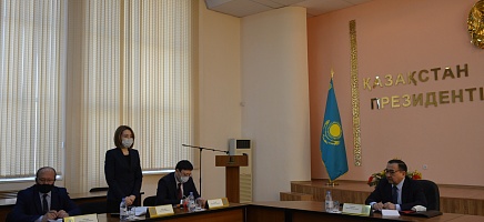 Ә.Қ. Мұстафина ҚР Президенті Архивінің директоры болып тағайындалды фото галереи 2